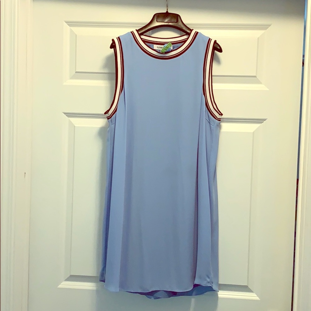 Elizabeth and James dress